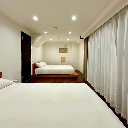 Lovetokyo Maisonette Terrace Dış mekan fotoğraf