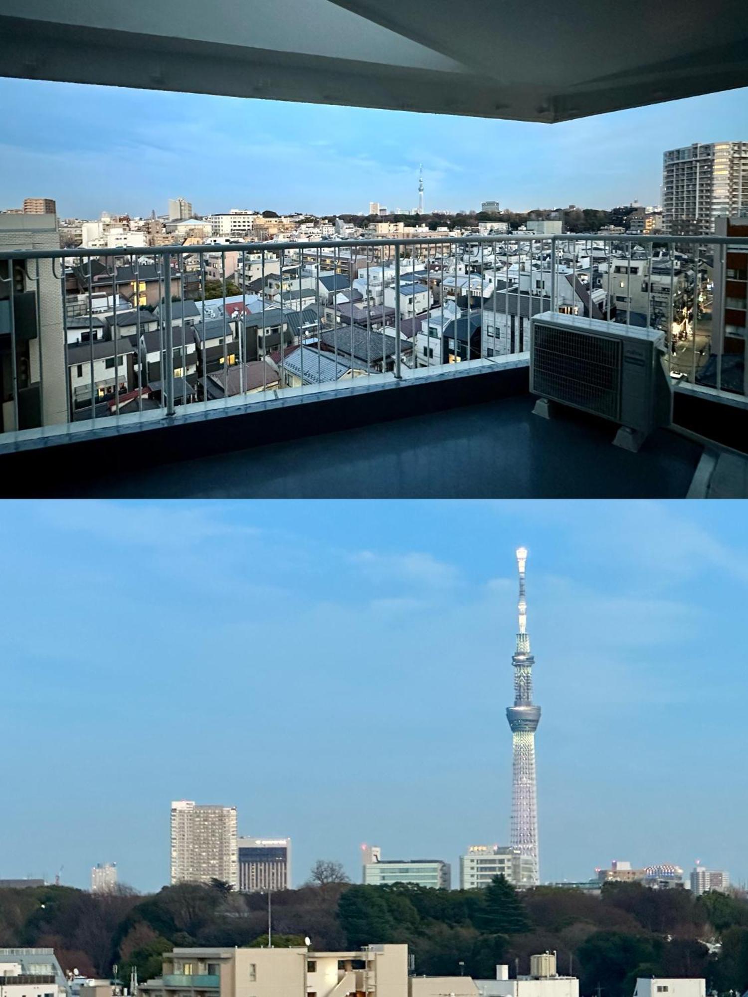 Lovetokyo Maisonette Terrace Dış mekan fotoğraf