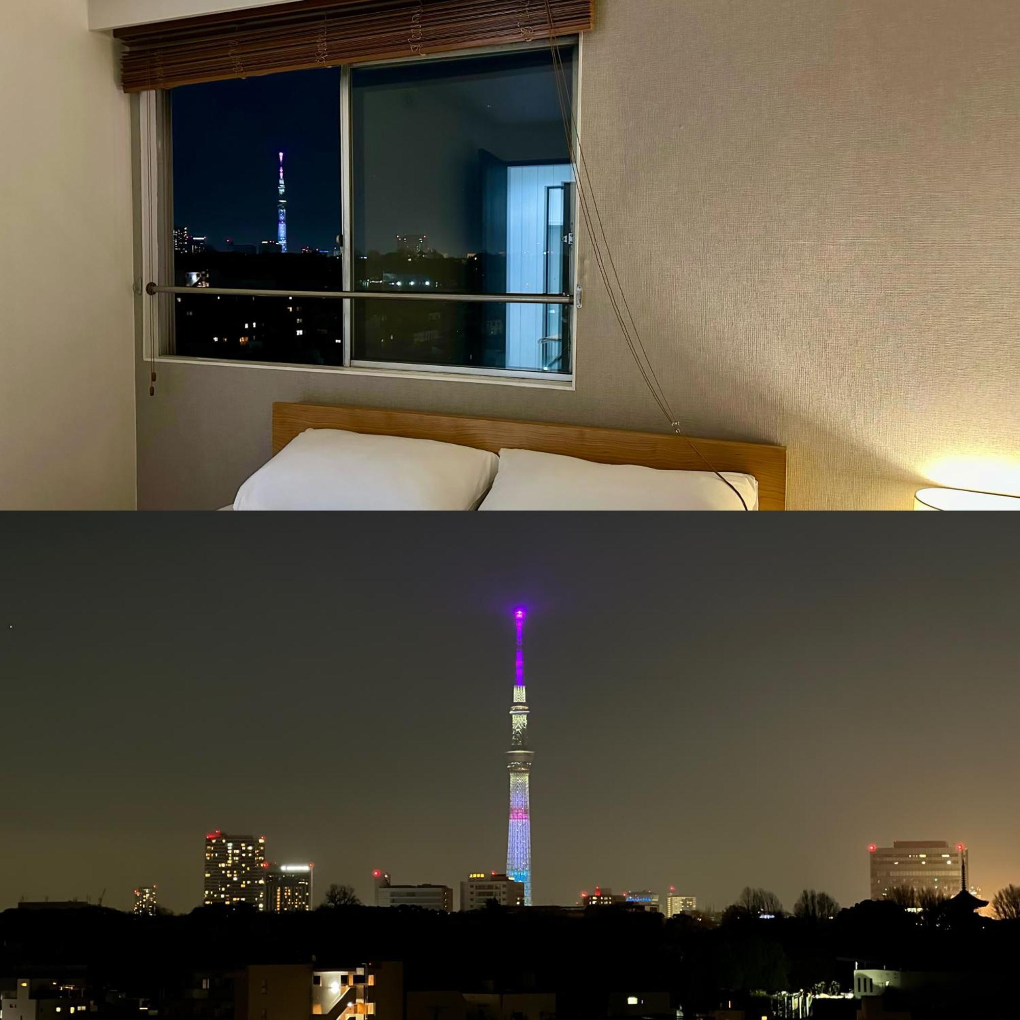 Lovetokyo Maisonette Terrace Dış mekan fotoğraf