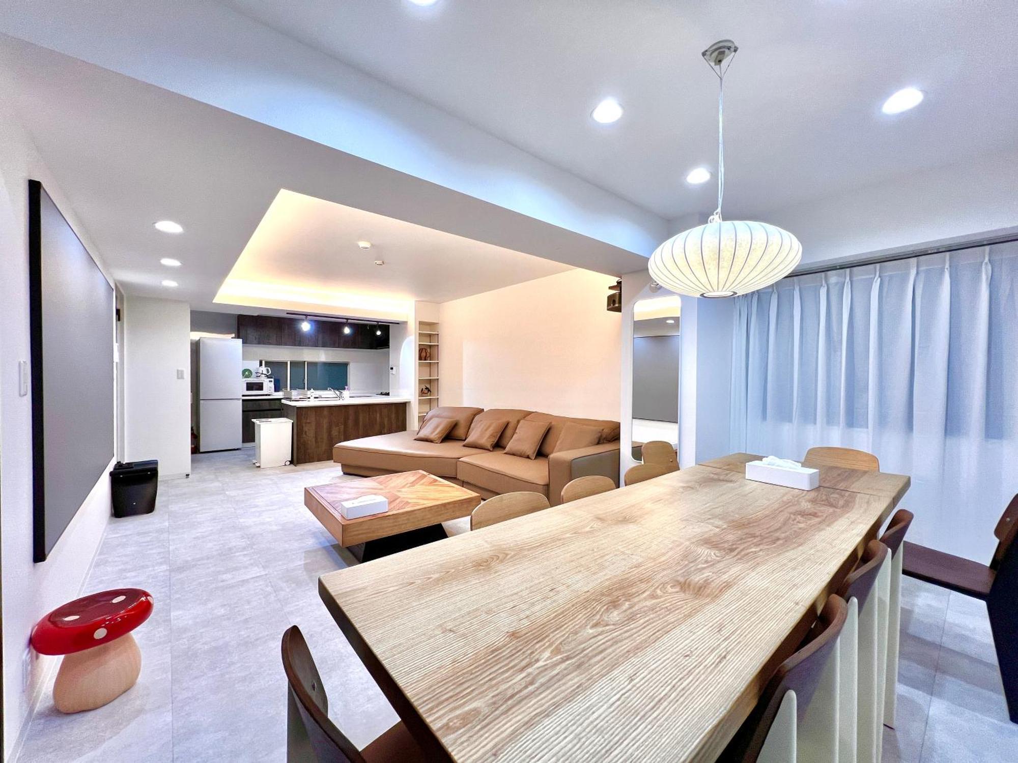 Lovetokyo Maisonette Terrace Dış mekan fotoğraf