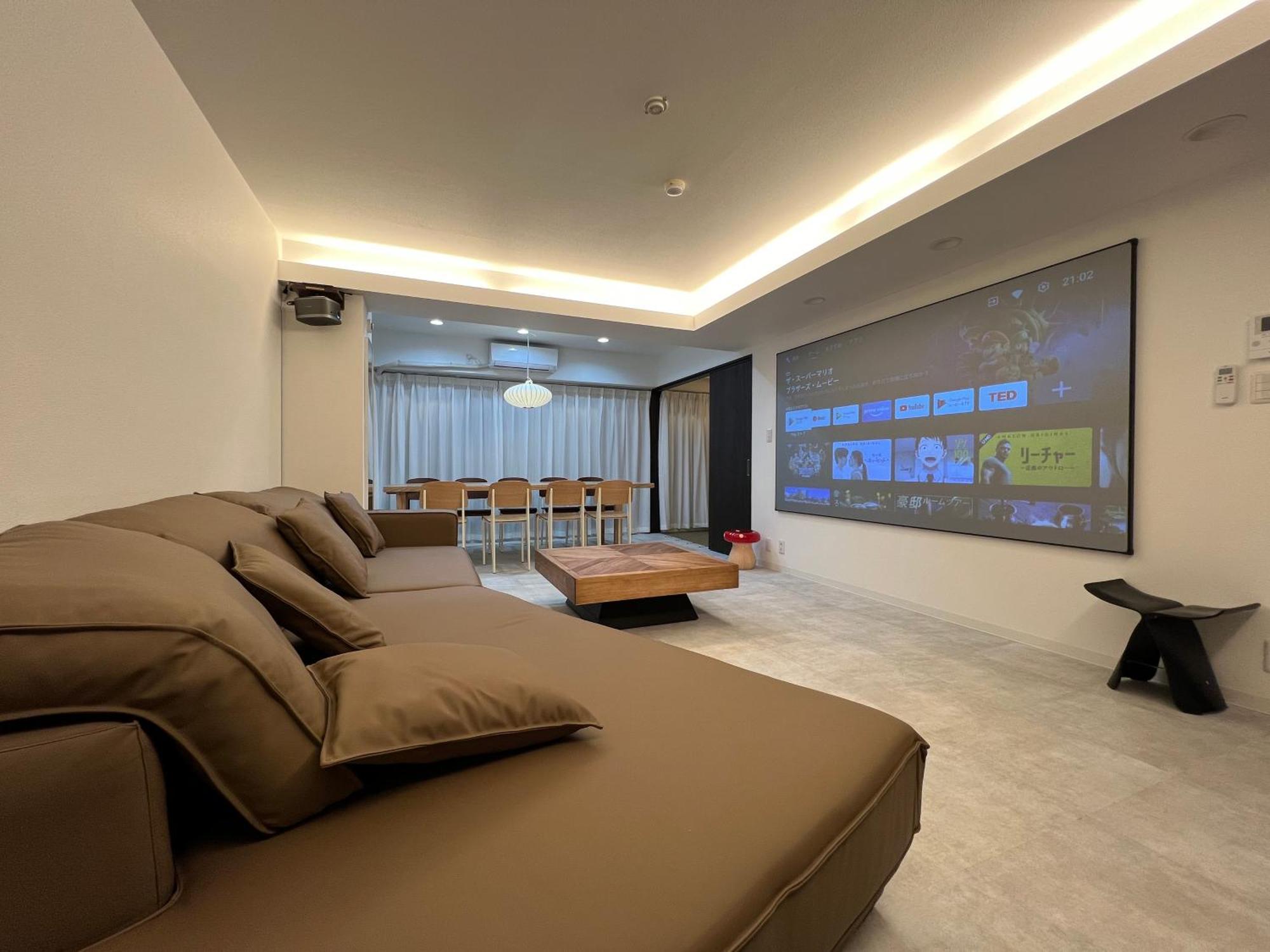 Lovetokyo Maisonette Terrace Dış mekan fotoğraf