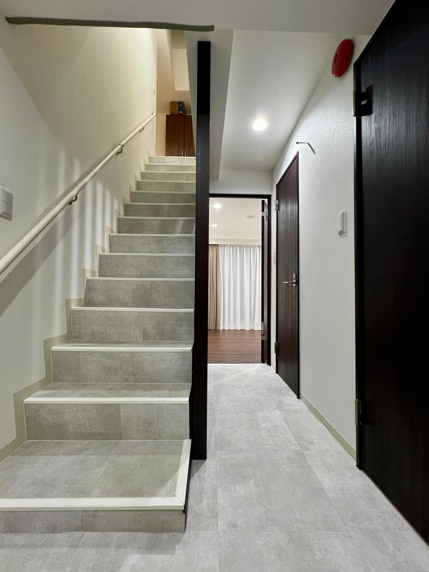 Lovetokyo Maisonette Terrace Dış mekan fotoğraf